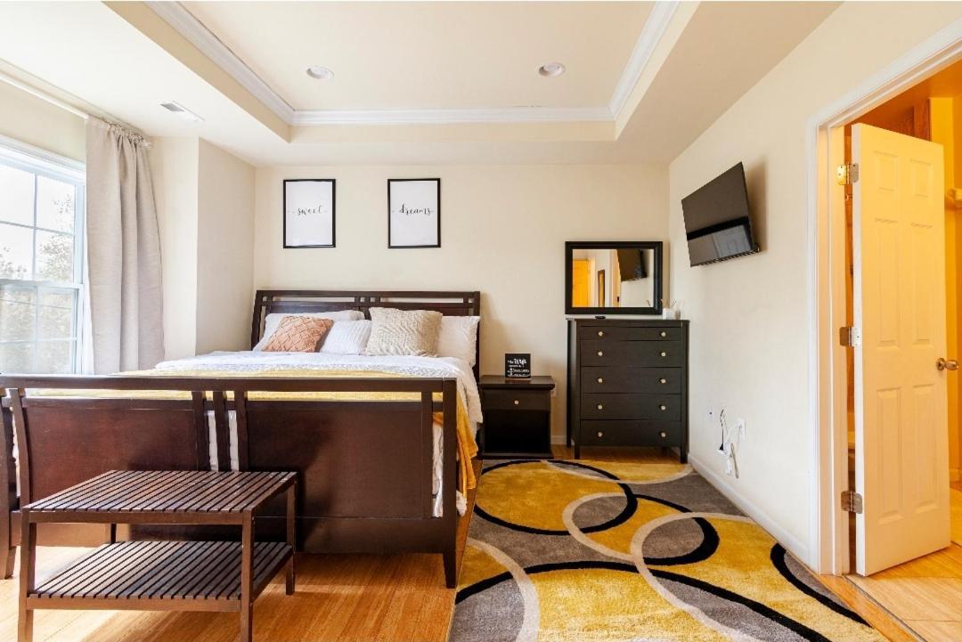 Luxurious And Cozy Room In Washington Dc Dış mekan fotoğraf