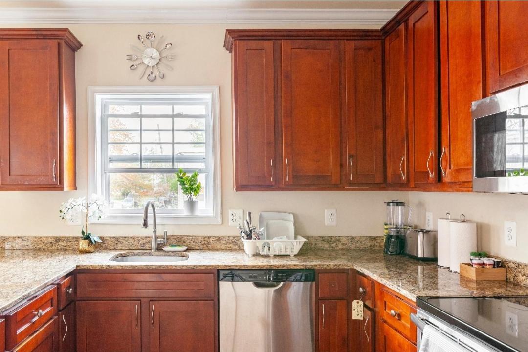 Luxurious And Cozy Room In Washington Dc Dış mekan fotoğraf