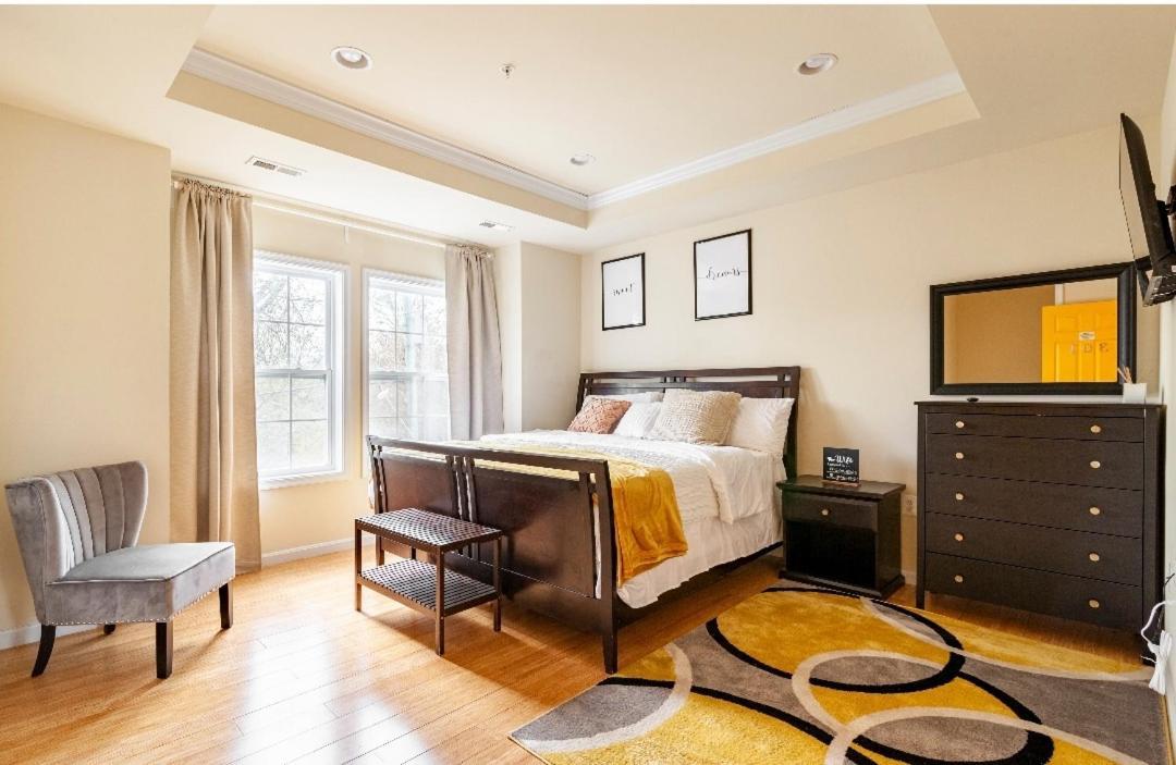 Luxurious And Cozy Room In Washington Dc Dış mekan fotoğraf